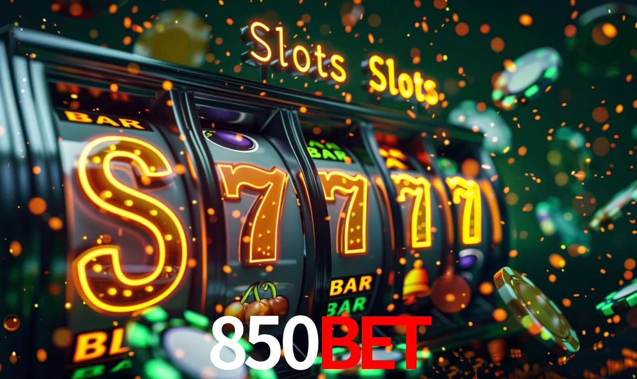 Apostas de Futebol 850Bet
