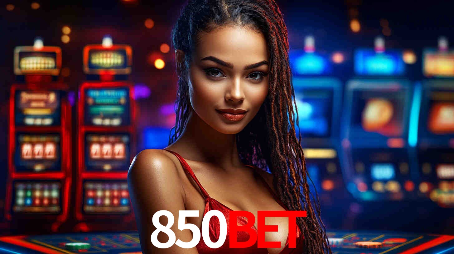 Desvendando o Mundo dos Jogos Virtuais na 850Bet