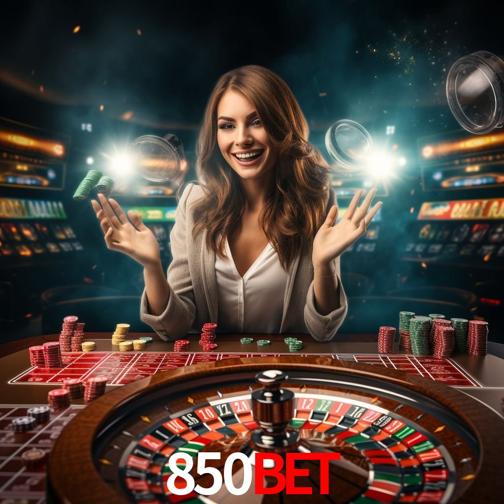 Explore as vantagens do 850Bet: serviço profissional e confiabilidade