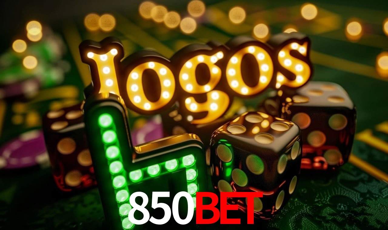 Jogos de Slot 850Bet