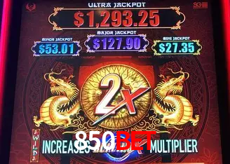Descubra a Magia dos Jogos de Arcade no 850Bet