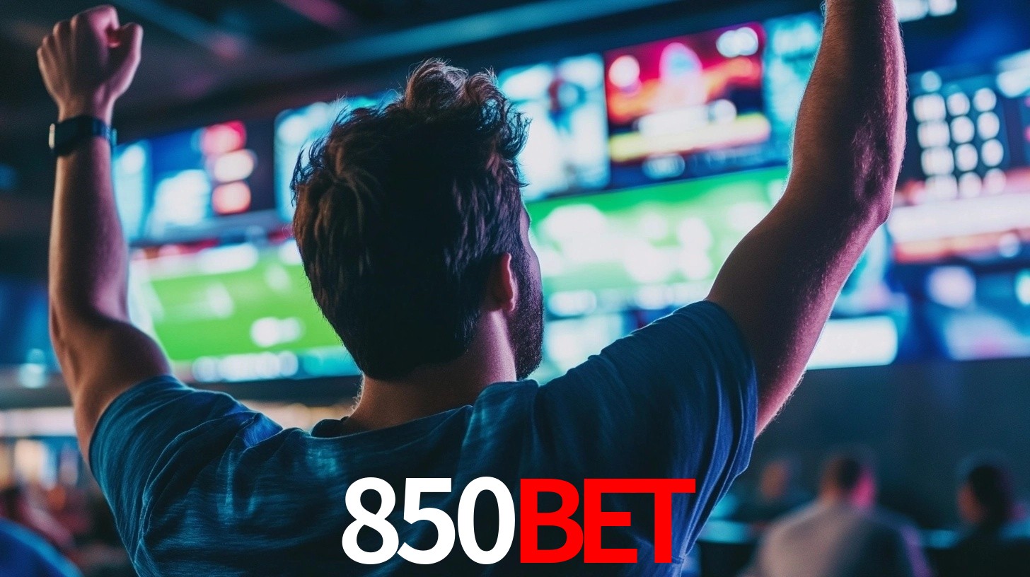 850Bet - Clube VIP da Riqueza - 850Bet App