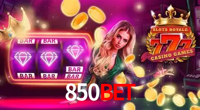 Inovações de Jogos na 850Bet: O Futuro das Experiências Interativas