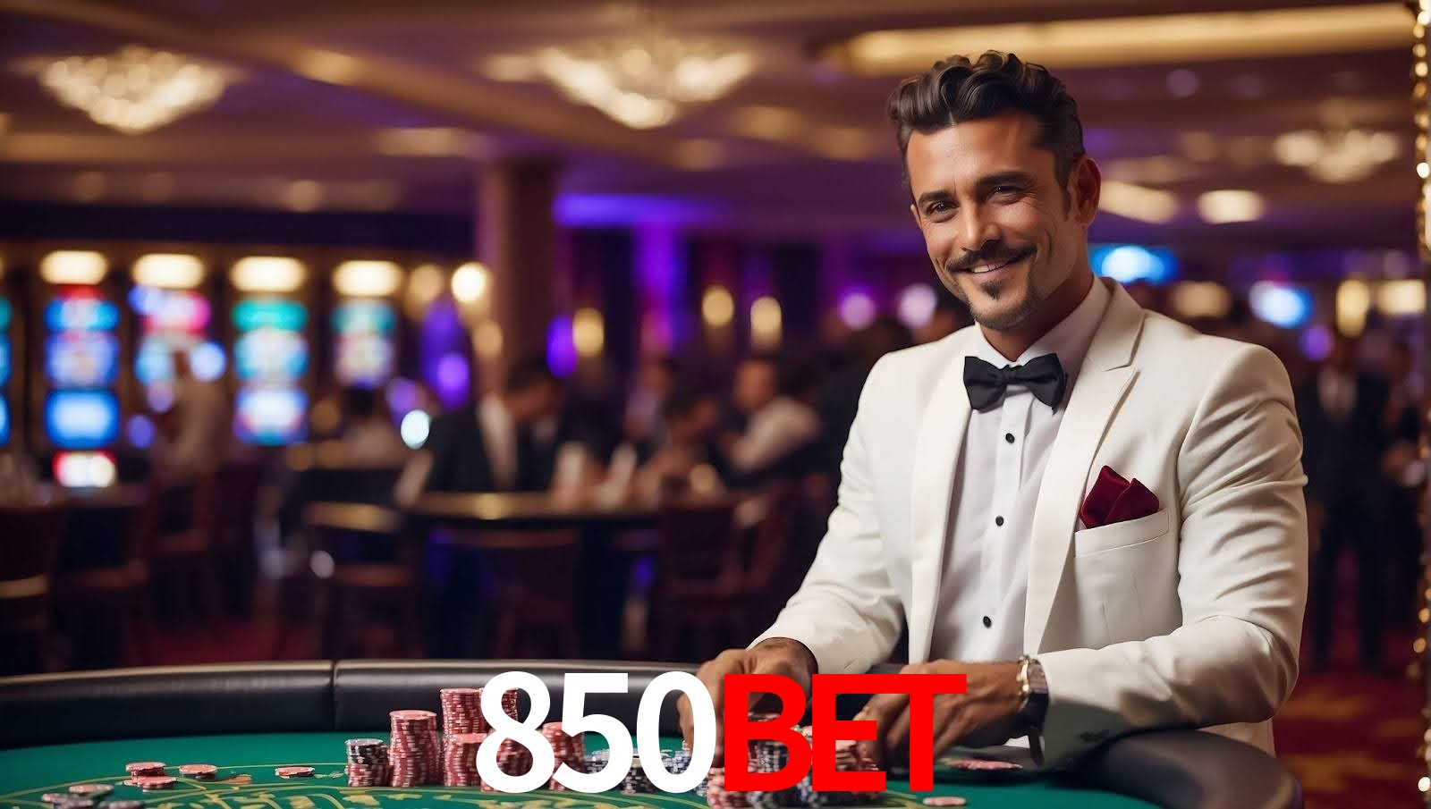 Promoções Sazonais 850Bet