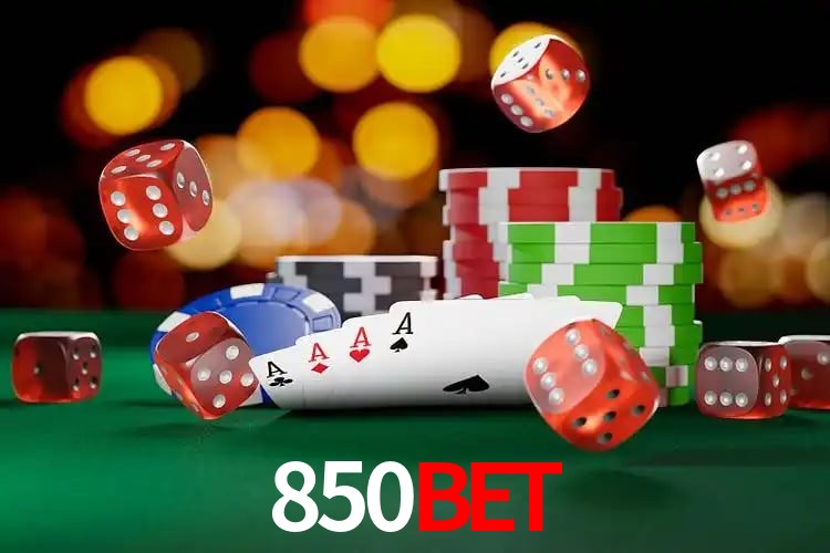 Cadastro Rápido 850Bet