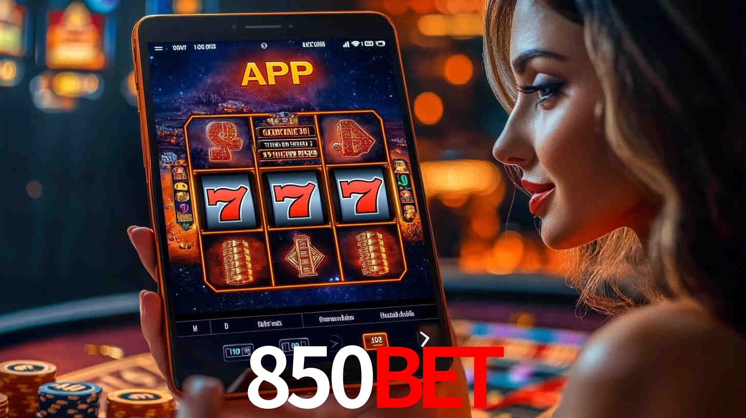 850Bet App