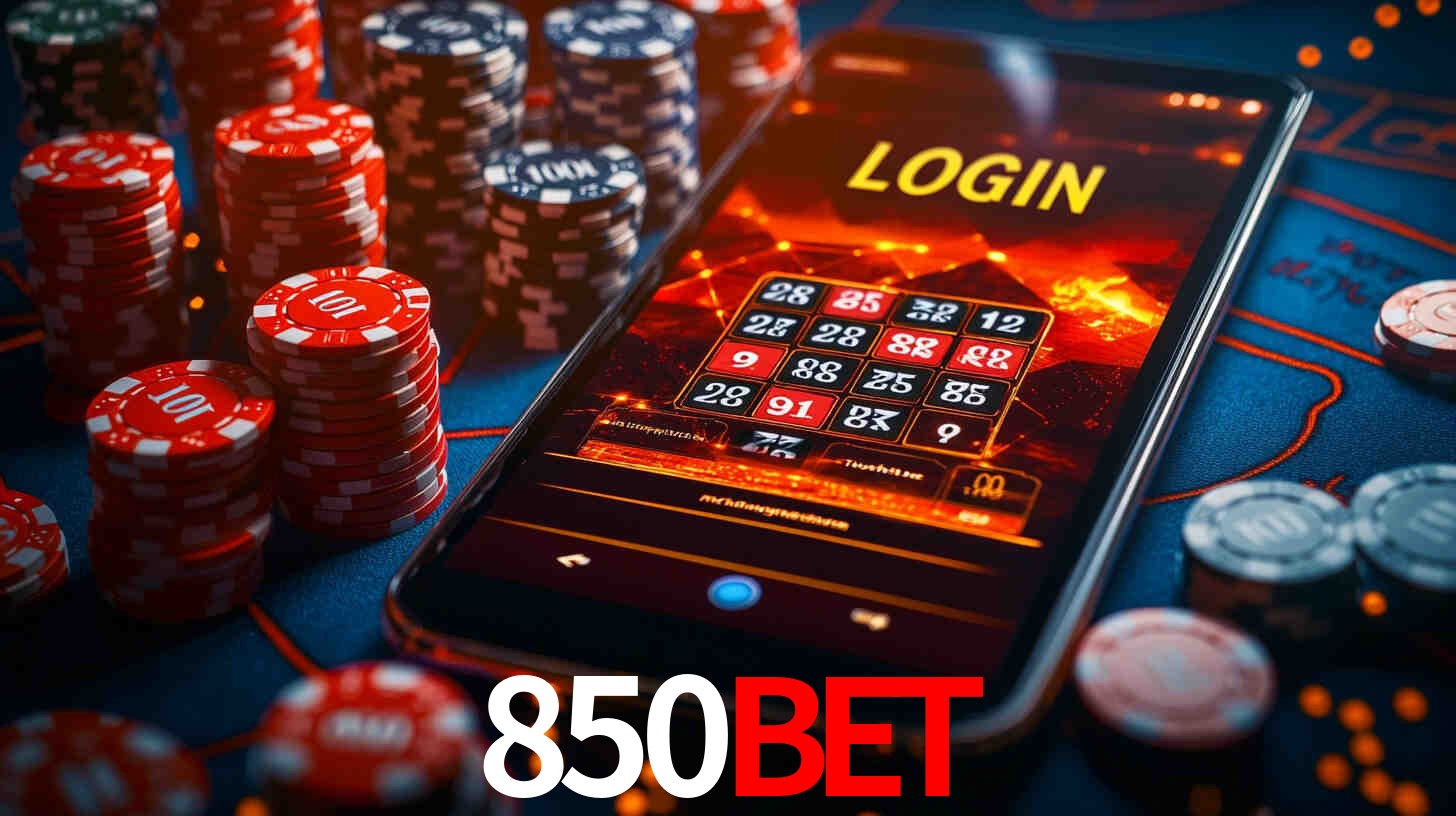 850Bet Download