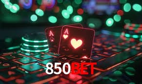 Recursos de Bônus 850Bet