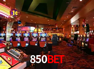 Desvendando o Mundo dos Jogos Virtuais na 850Bet