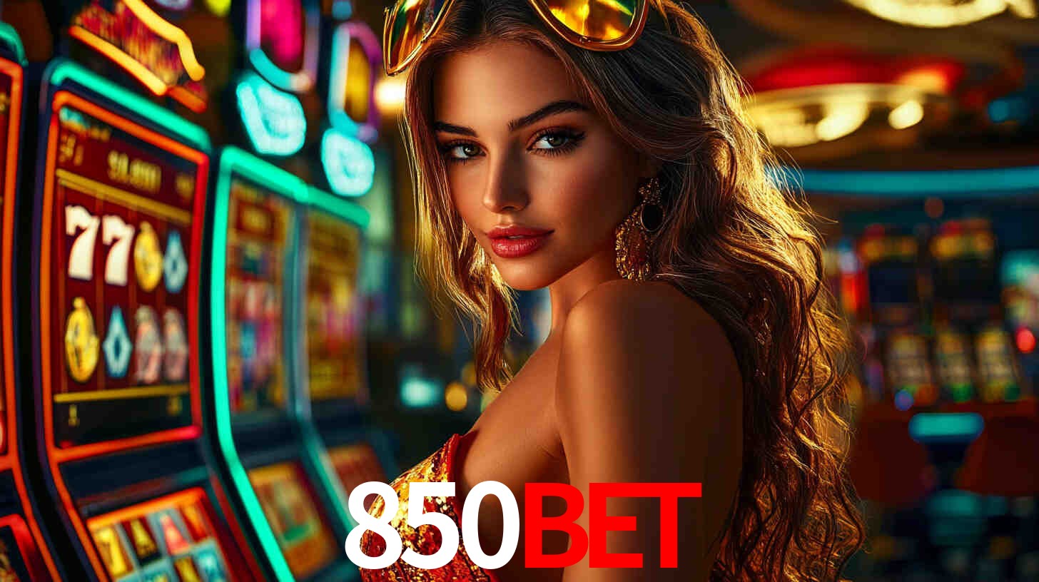 Welcome Bonus 850Bet