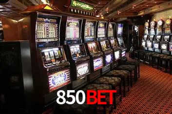 Apostas Esportivas na 850Bet: Um Guia Completo