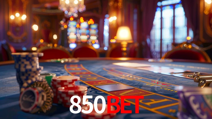 Live Casino 850Bet