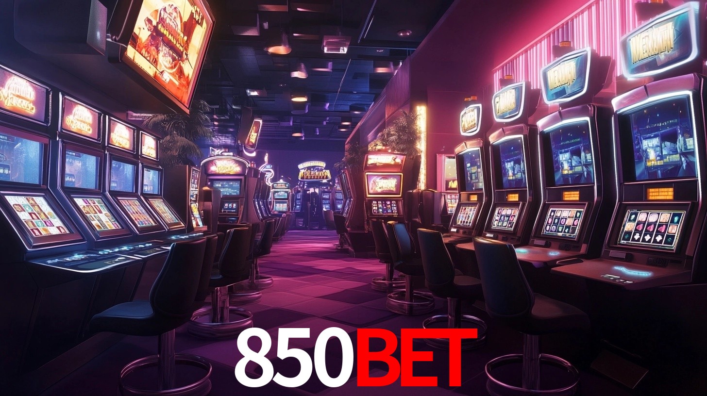 850Bet App Interface