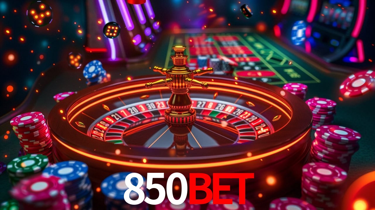 Interface Premium 850Bet
