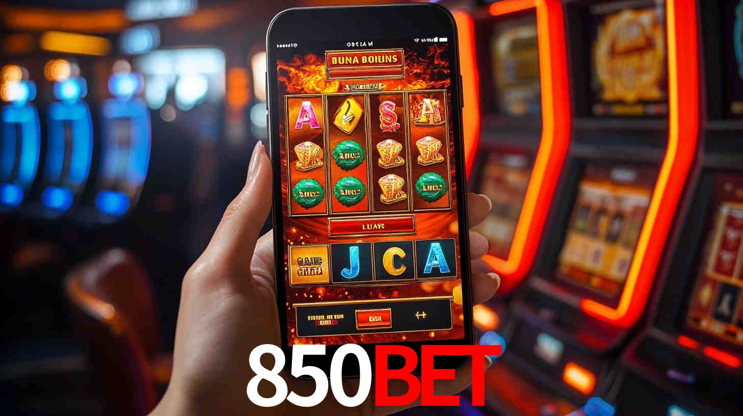 850Bet,850Bet App