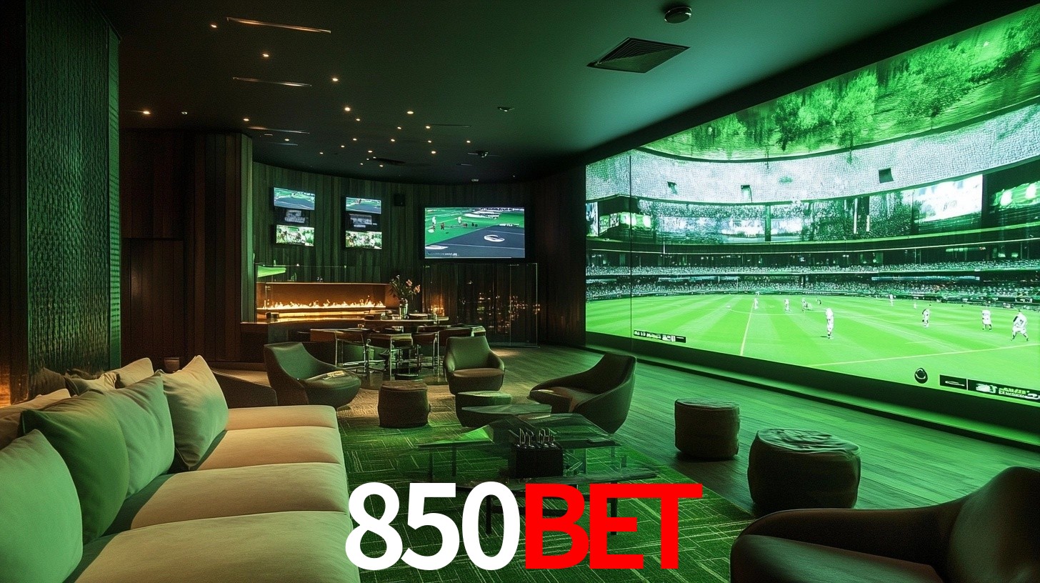 850Bet: Seu Cassino Premiado com Pagamentos Rápidos