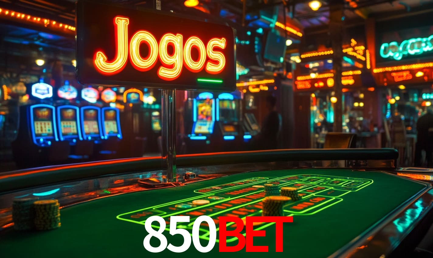 Design Responsivo 850Bet