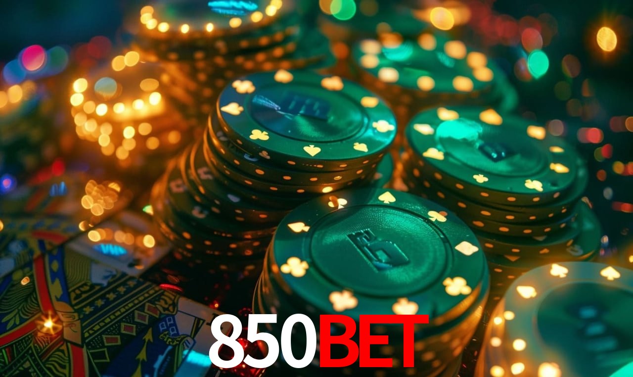 Estatísticas Esportivas 850Bet