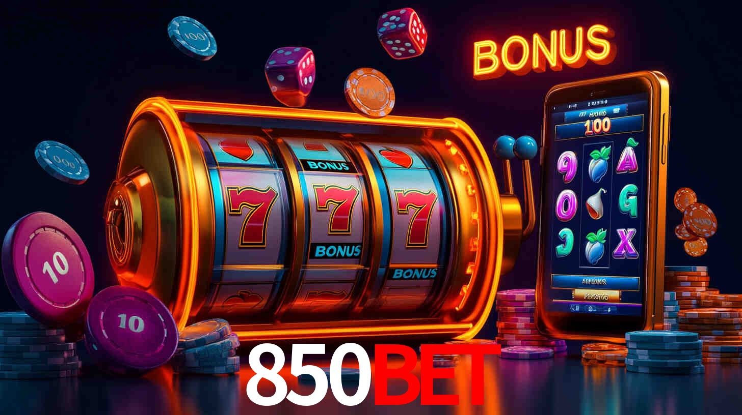 Inovações de Jogos na 850Bet: O Futuro das Experiências Interativas