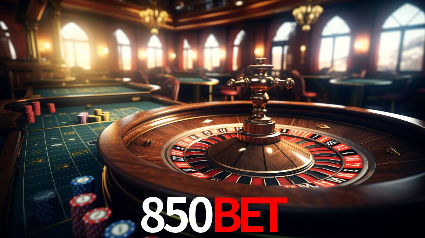 VIP Casino 850Bet