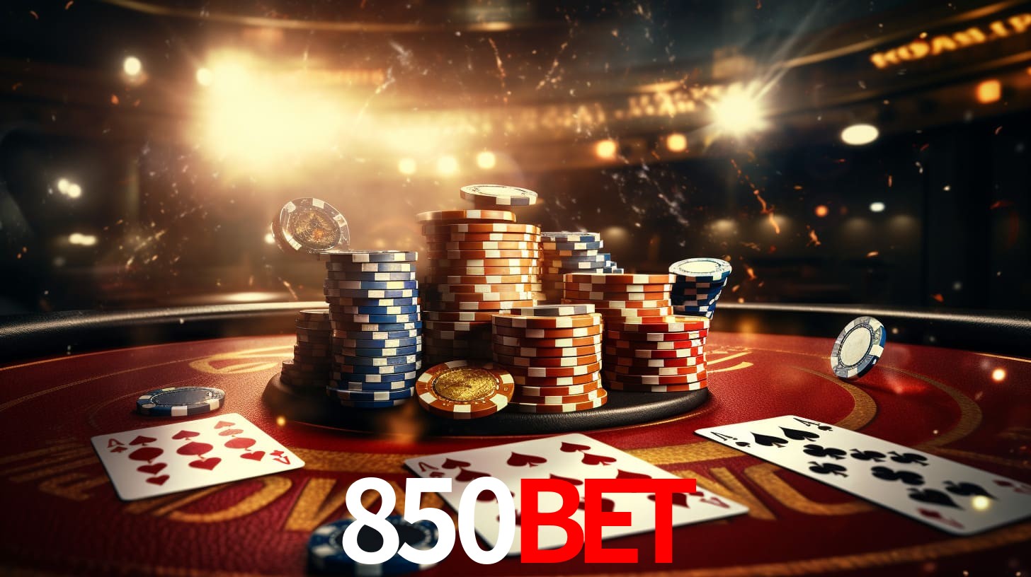 Roulette Table 850Bet