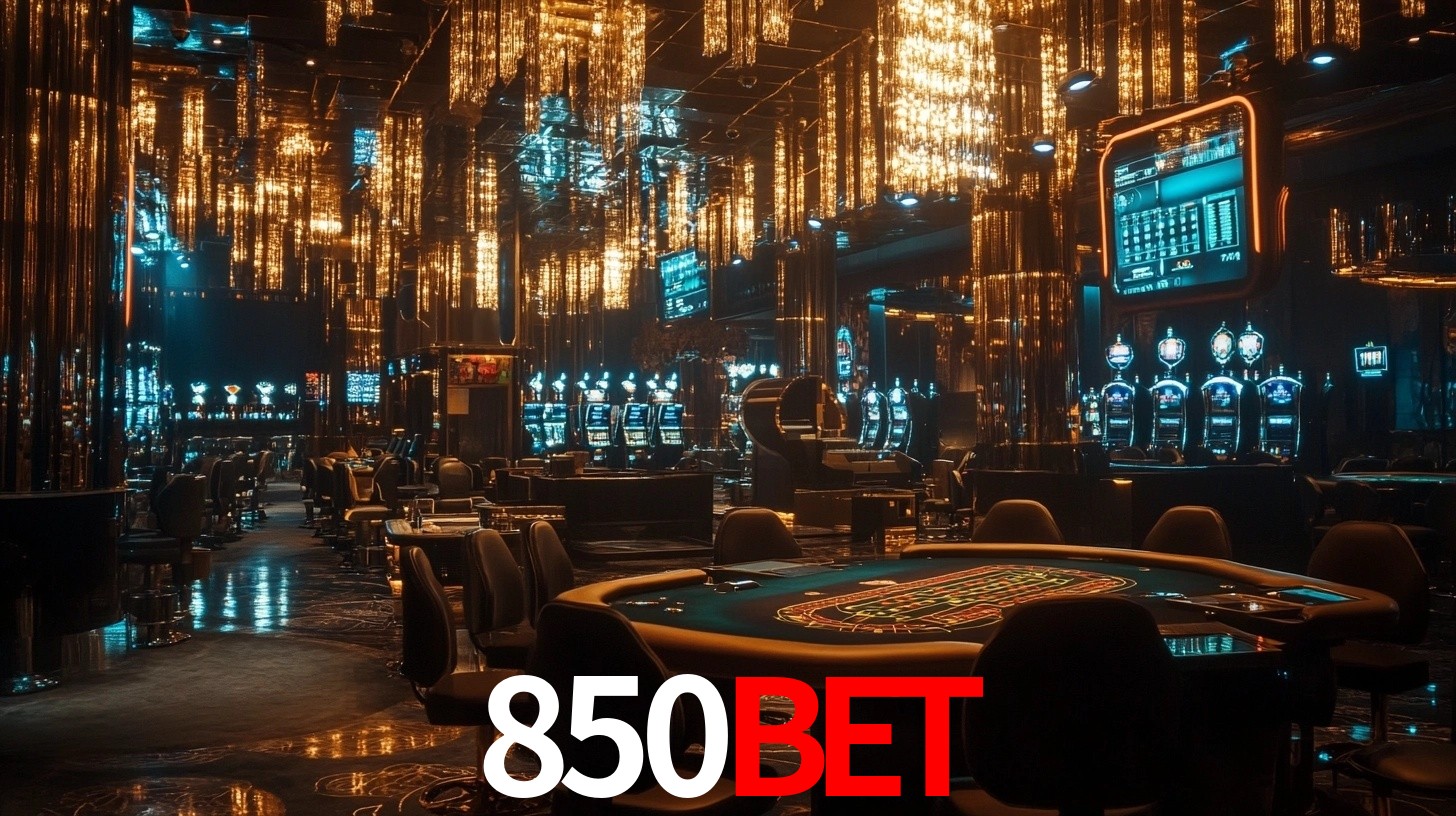 850Bet: Seu Especialista em Apostas Esportivas Brasileiras