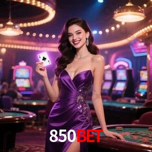 Mesa de Roleta 850Bet