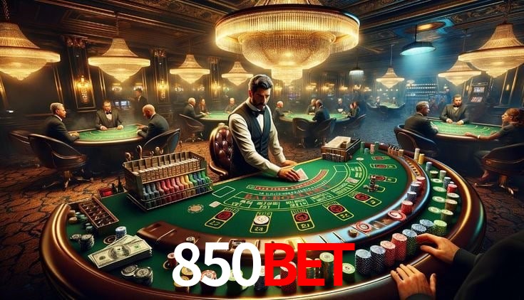 Welcome Bonus 850Bet