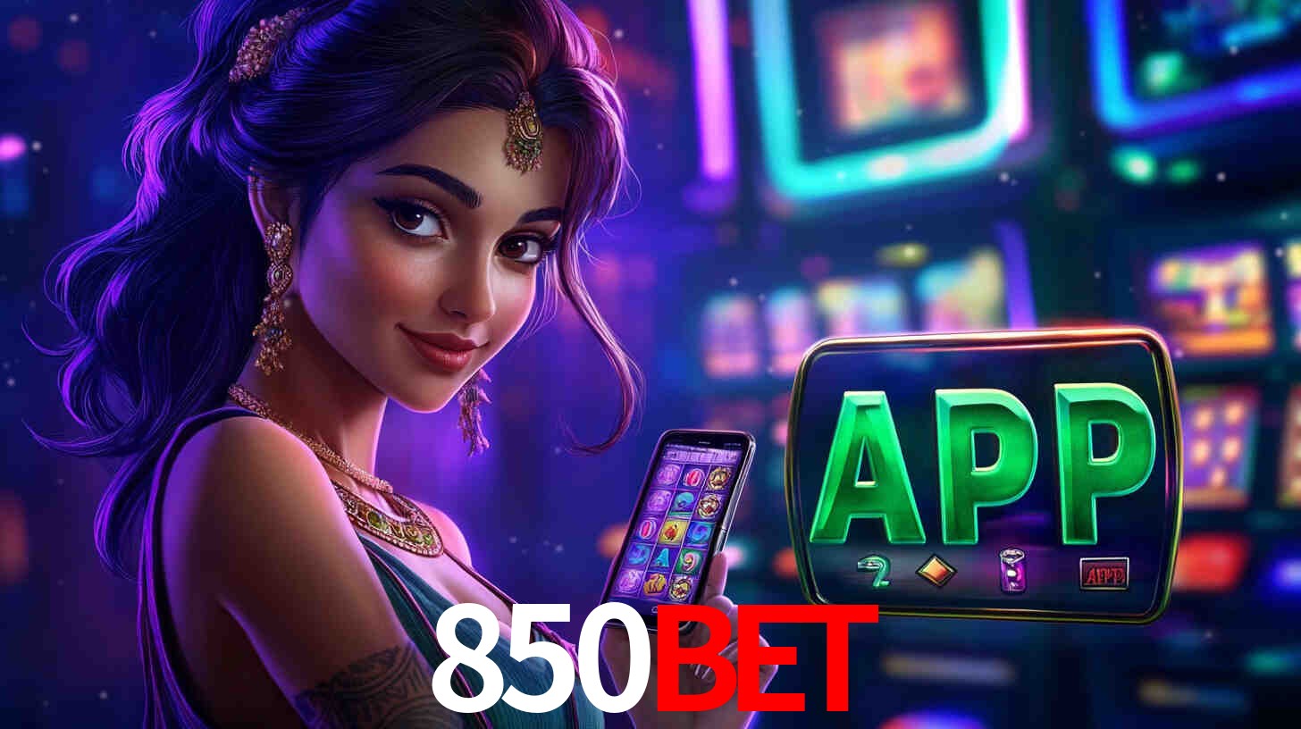 850Bet: A Experiência de Casino com Jogos de Mesa ao Vivo