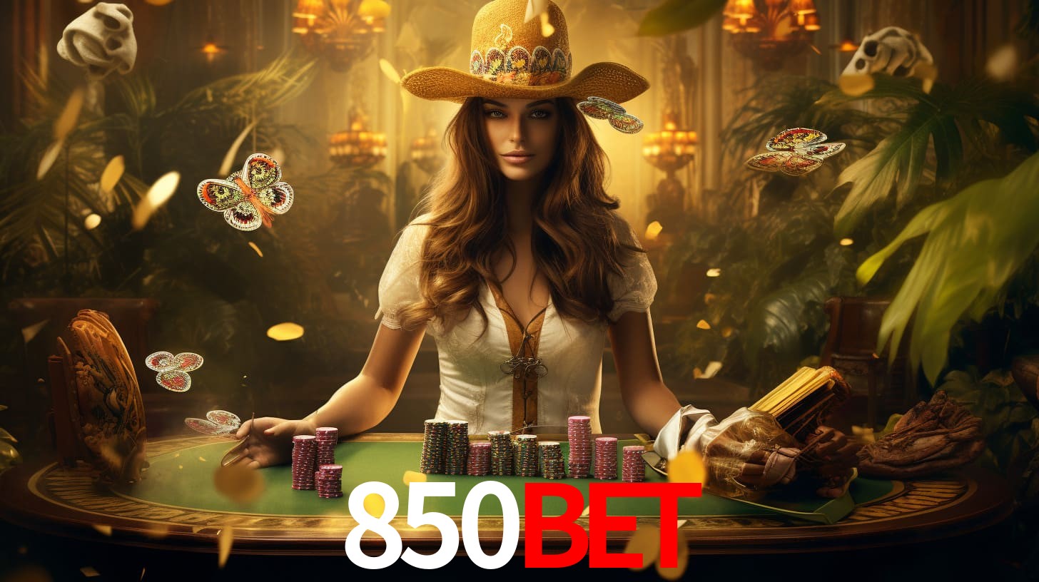 Live Casino 850Bet