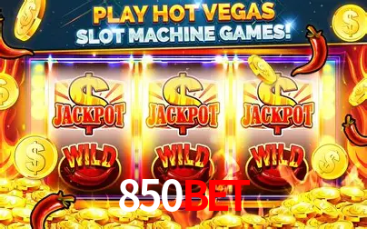 Desvendando o Mundo dos Jogos Virtuais na 850Bet