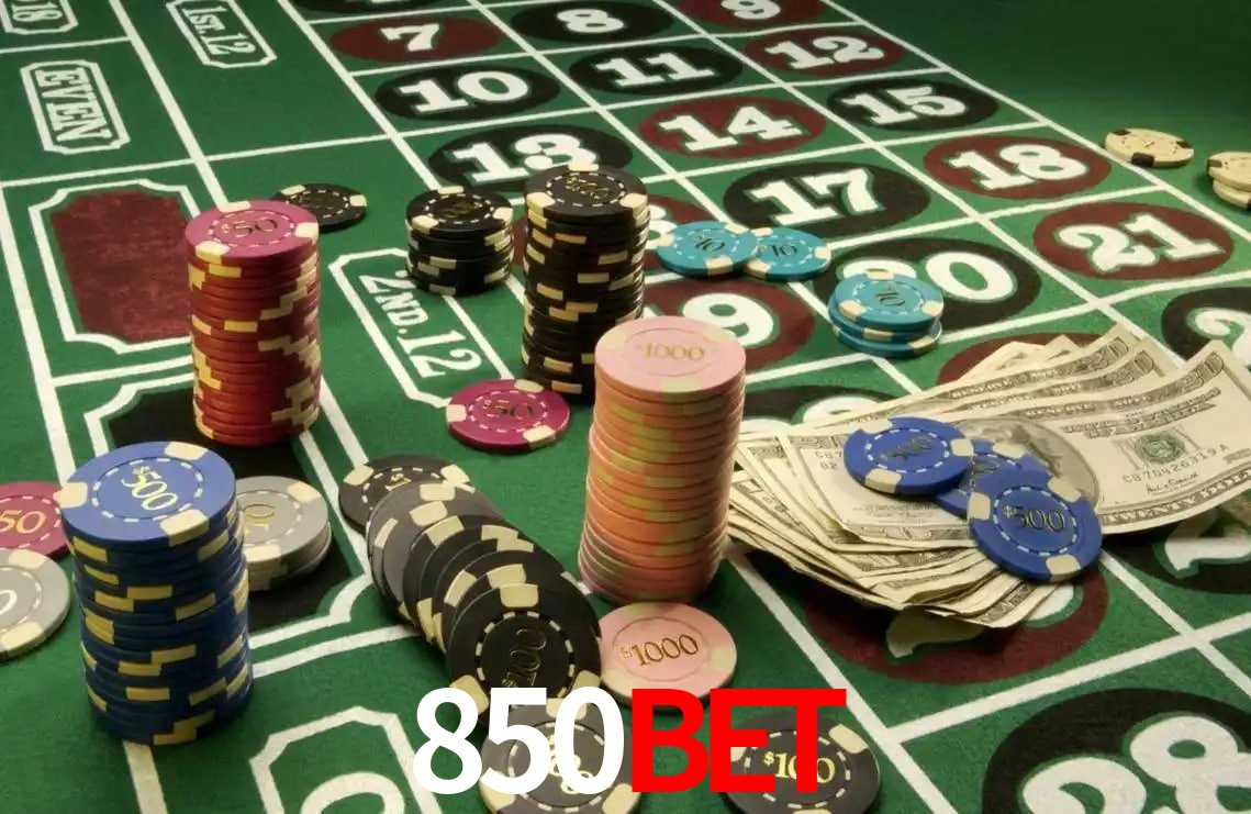 Experiência VIP 850Bet