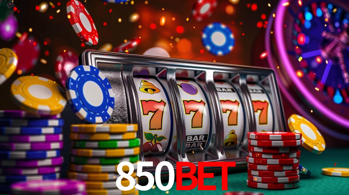 Torneios 850Bet