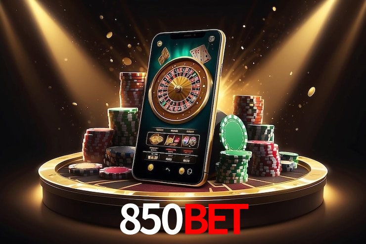 Promoção Relâmpago 850Bet
